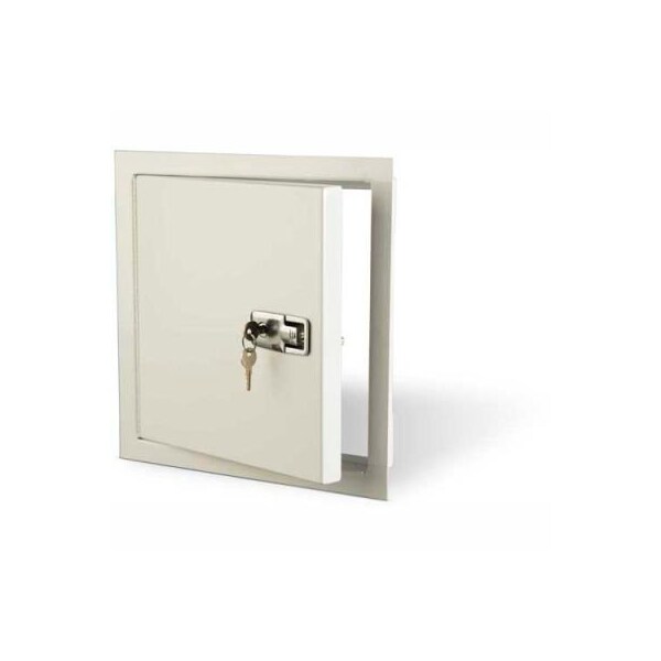 Karp Associates, Inc Karp Inc. MX Keyed Exterior Door Key - Latch, 24"Wx24"H, MXP2424CLK MXP2424CLK - main